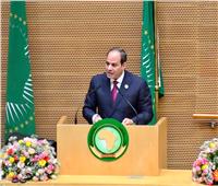 غداً.. الرئيس السيسي يفتتح مؤتمر مصر الدولي للبترول «إيجبس 2020»  