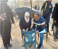 محافظ القاهرة يوجه بمتابعة الوضع في السحيلة ونقل الأهالي للأسمرات 