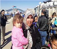 خلال 24 ساعة..عودة أكثر من 800 لاجئ سوري إلى أرض الوطن 