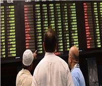 الأسهم الباكستانية تغلق على ارتفاع بنسبة 1.05%
