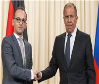 وزير الخارجية الروسي يبحث هاتفيا مع نظيره الألماني الوضع في ليبيا