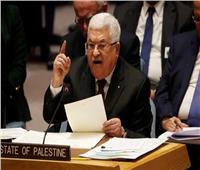 بعد كلمته بمجلس الأمن.. الرئيس الفلسطيني يجتمع بالأمين العام للأمم المتحدة