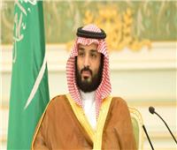 ولي العهد السعودي ورئيس منتدى "دافوس" يبحثان فرص الشراكة الثنائية