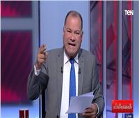 «الديهي»: معركة الدولة المصرية ضد الإرهاب والخارجين على القانون مستمرة
