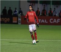 عمر ربيع ياسين: الأهلي يمدد عقد أيمن أشرف موسم إضافي 