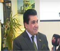 فيديو| عاصم جهاد: العراق تزود مصر بـ 12 مليون برميل نفط سنويا