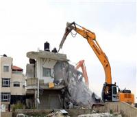 «منزل فلسطيني» يُهدم و«آخر» ينهار.. بفعل الاحتلال الإسرئيلي في القدس