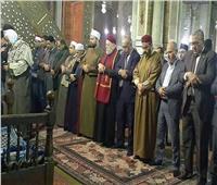 خلال احتفالات الصوفية| علي جمعة: مصر أولى بالإمام علي الرفاعي