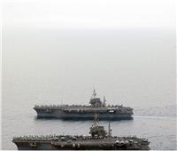 بالفيديو| تفاصيل مصادرة البحرية الأمريكية لسفينة إيرانية محملة بالأسلحة 