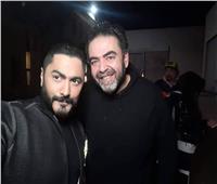 محمد الجوهري ينضم لفيلم «مش أنا» مع تامر حسني 