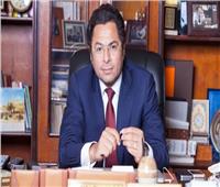 خالد أبو بكر: مصر بدأت مرحلة حقيقية للنهوض بالغزل والنسيج برعاية الرئيس