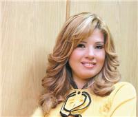  رانيا فريد شوقى: أؤمن بالقسمة والنصيب والزوجة مسئولة عن استقرار الأسرة  