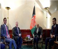 الرئيس الأفغاني يبدي تفاؤلا حذرا بشأن التوصل لاتفاق سلام بين واشنطن وطالبان