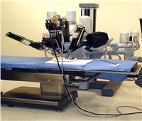 خبير: استخدام تطبيقات جراحات الروبوت الأمثل لعلاج الأورام
