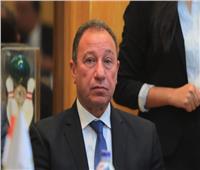 مرجان: الخطيب بذل مجهود كبير في نقل مباراة صن داونز لـ «استاد القاهرة»