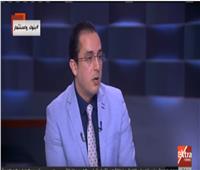 فيديو| حماد: مصر لم تعرف الشمول المالي المُنظم إلا في عهد السيسي