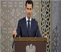 الأسد في كلمة للسوريين: حلب انتصرت.. وسوريا انتصرت