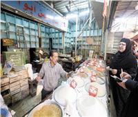 توقعات بانتعاش الأسواق مع اقتراب رمضان.. و23% انخفاضًا في أسعار السلع الغذائية