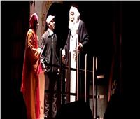 شيخ العرب همام على مسرح مركز شباب فرشوط