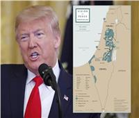الخارجية الفلسطينية: «خطة ترامب» تغذي إرهاب المستوطنين الإسرائيليين