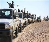 حفتر: الجيش مسئول عن تأمين الأراضي الليبية وإخراج مرتزقة تركيا