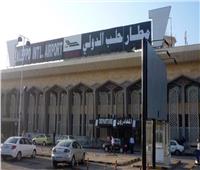 مطار حلب السوري يستقبل أول رحلة طيران منتظمة منذ ثمانية أعوام