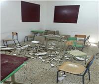 مصرع وإصابة 15 طفلا في انهيار سقف مدرسة بباكستان