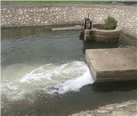 محافظة الغربية تقرر إيقاف محطة خلط مياه الصرف على بحر سيف 