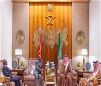 السعودية وإريتريا تبحثان العلاقات الثنائية