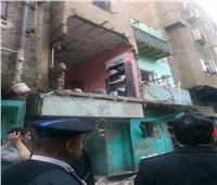 محافظ القاهرة :تشكيل لجنة هندسية لفحص العقارات المجاورة لمسكن الشرابية المنهار