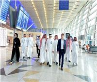 ACI: مطار الملك عبد العزيز الدولي الجديد سيتصدر المنطقة 