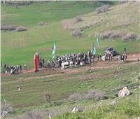 تحت حماية الاحتلال.. مستوطنون إسرائيليون يقتحمون مناطق بالأغوار الشمالية