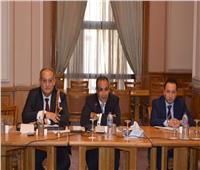 جولة جديدة من المشاورات السياسية بين مصر وأرمينيا
