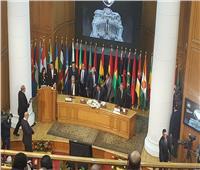 رئيس الدستورية: اجتماع المحاكم العليا الإفريقية لمحاربة الإرهاب والفساد الدولي