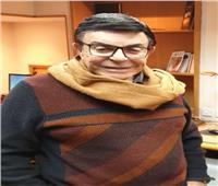 سمير صبري ضيف معرض مسقط الدولي للكتاب
