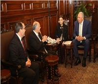 «القصير» ورئيس البرلمان الشيلي يبحثان أوجه التعاون الزراعي