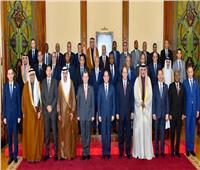 السيسي: مصر تدعم كافة المبادرات لتعزيز التعاون بين الدول العربية