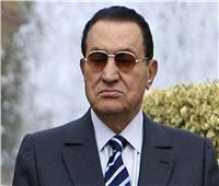 عاجل| وفاة الرئيس الأسبق محمد حسني مبارك
