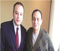 بكلمات مؤثرة.. تامر عبد المنعم عن «مبارك»: مصر فقدت ابنها البار