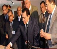 «مبارك».. قاد عبور مصر لعصر التكنولوجيا والإنترنت والمحمول