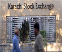 مؤشر بورصة كراتشي يغلق على تراجع بنسبة 0.73%