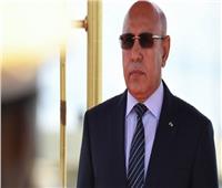 مبعوث أممي يبحث مع الرئيس الموريتاني عمليات حفظ السلام في " الساحل الأفريقي"