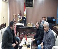 نائب محافظ القاهرة يعقد اجتماعا لمناقشة آخر تطورات إزالة «حكر السكاكيني»