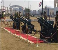 جنازة مبارك| المدفعية تستعد لإطلاق 21 طلقة