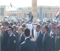 السفير السعودي بالقاهرة يشارك في جنازة الرئيس الأسبق حسني مبارك