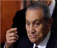 الأولمبية تنعى الرئيس الأسبق حسني مبارك