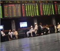 الأسهم الباكستانية تغلق على تراجع بنسبة 1.36 %