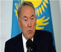 رئيس كازاخستان يعزي في وفاة مبارك