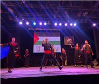 إيلياء في «تغريدة فلسطينية» بافتتاح مهرجان ساقية الصاوي السابع عشر