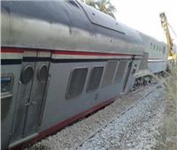 «السكة الحديد» تكشف تفاصيل حادث قطار مطروح